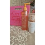 Anyák napi ajándékcsomag  (Parfüm + gránátalmás krémszappan + díszdoboz)